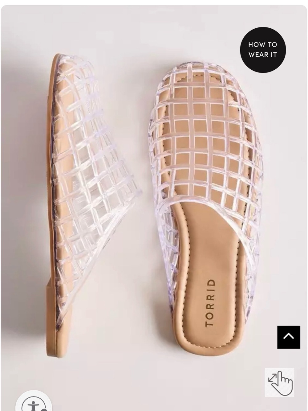 Torrid Jelly Mule (WW)